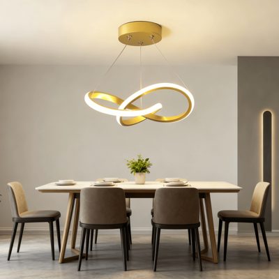 Lustre orgânico