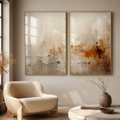 Quadro abstrato