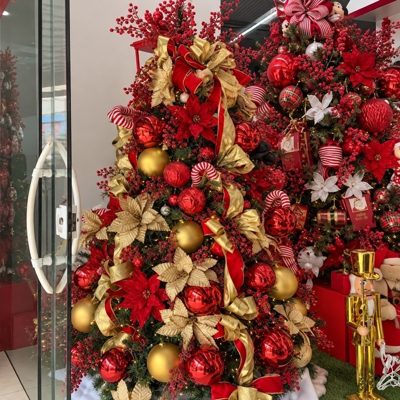 Bolas de natal