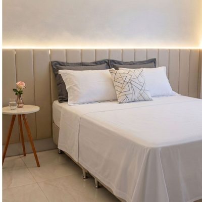 Cabeceira casal 110x20
