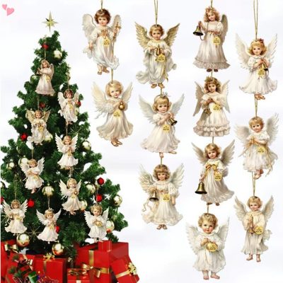 Anjos de natal